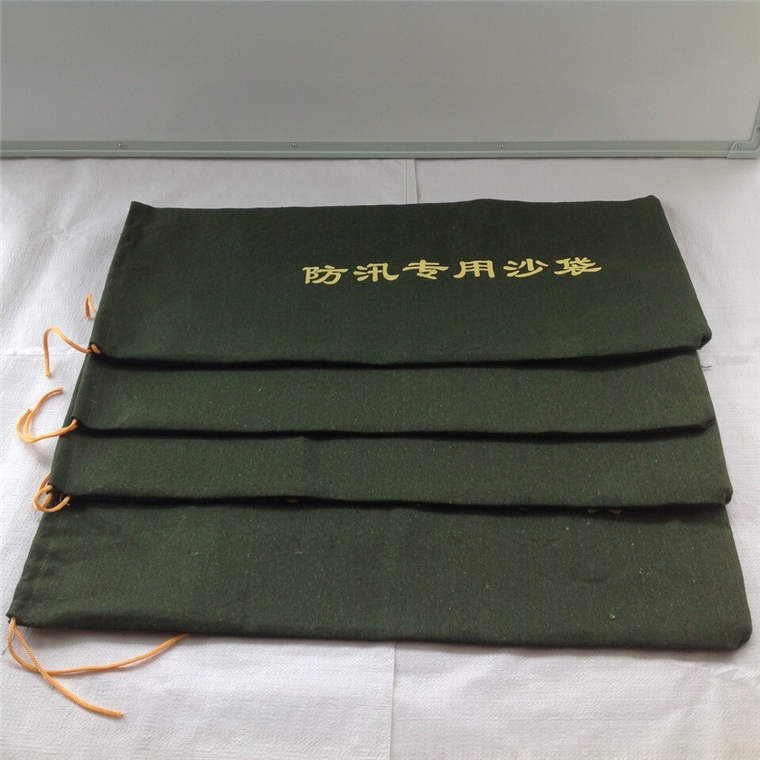 防汛沙袋